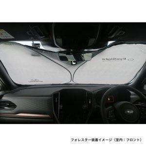 Subaru SUBARU Оригинальный солнцезащитный экран с боковыми крышками (совместимый с EyeSight) FHSY17053001 - thumbnail 8