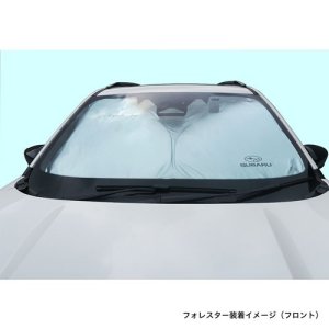 Subaru SUBARU Оригинальный солнцезащитный экран с боковыми крышками (совместимый с EyeSight) FHSY17053001 - thumbnail 5