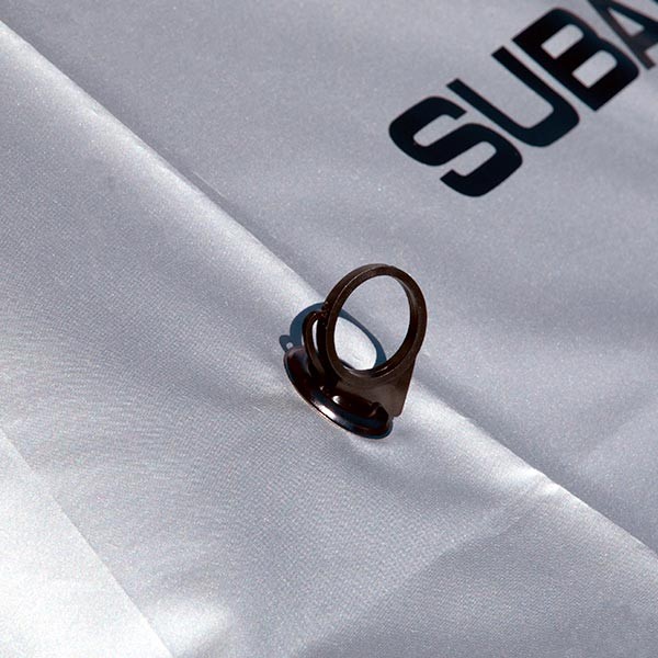 Subaru SUBARU Оригинальное прозрачное защитное покрытие для лобового стекла FHSY19000500 - Фото 4