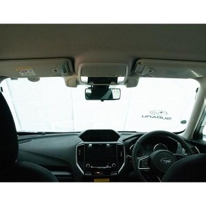 Subaru SUBARU Оригинальное прозрачное защитное покрытие для лобового стекла FHSY19000500 - thumbnail 6