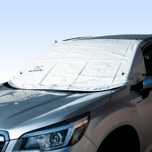 Subaru SUBARU Оригинальное прозрачное защитное покрытие для лобового стекла FHSY19000500 - thumbnail 3