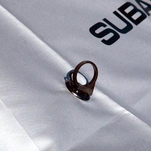 Subaru SUBARU Оригинальное прозрачное защитное покрытие для лобового стекла FHSY19000500 - thumbnail 4