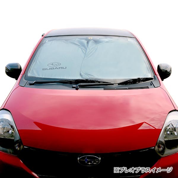 Subaru SUBARU Оригинальный солнцезащитный экран (ТИП B: BRZ/Sambar/Pleo Plus) FHSY19002502 - Фото 3