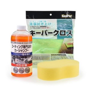 Subaru Набор для мойки AQUA Shampoo FHSY21001302