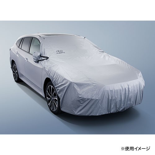 Subaru SUBARU Оригинал Защитное покрытие для лобового стекла Clear View Cover Long FHSY22000400 - Фото 1