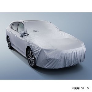 Subaru SUBARU Оригинал Защитное покрытие для лобового стекла Clear View Cover Long FHSY22000400