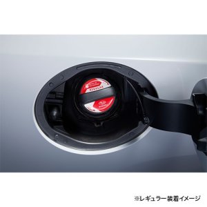 Subaru Наклейка на крышку топливного бака FHSY22004001 - thumbnail 4