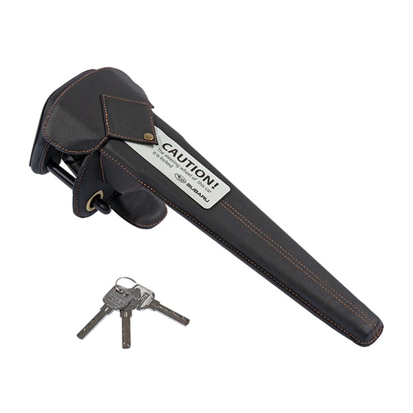 Subaru Противоугонный замок рулевого колеса FHSY24000300 - Фото 1