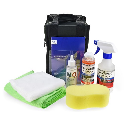 Subaru Набор для ухода за покрытием KeePer FHSY25000200 - Фото 1