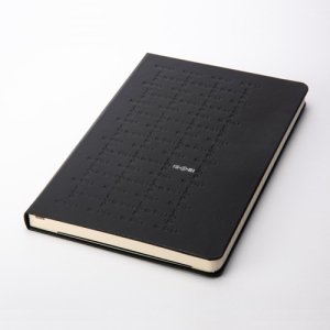 Subaru Ежедневник Moleskine с твердой обложкой, средний FHTN22003700 - thumbnail 4