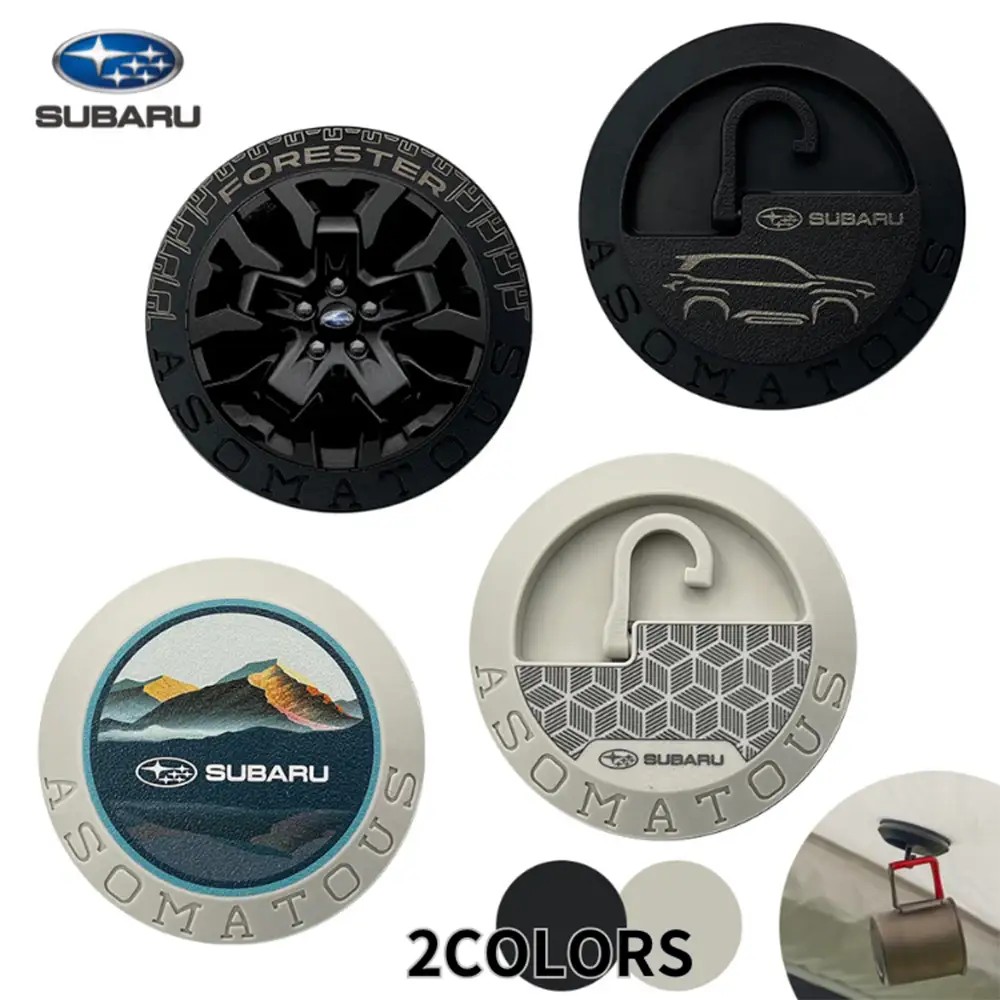 Subaru HANGBURGER Магнитный крюк FHUS25000501 - Фото 1