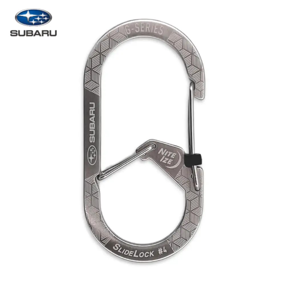 Subaru G-образный карабин со слайд-замком FHUS25000600 - Фото 1