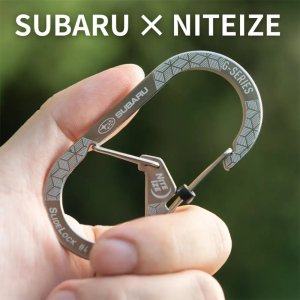 Subaru G-образный карабин со слайд-замком FHUS25000600