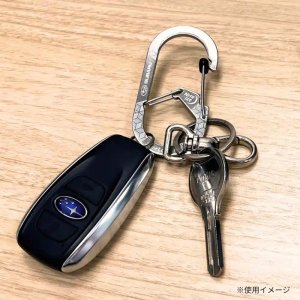 Subaru G-образный карабин со слайд-замком FHUS25000600 - thumbnail 6