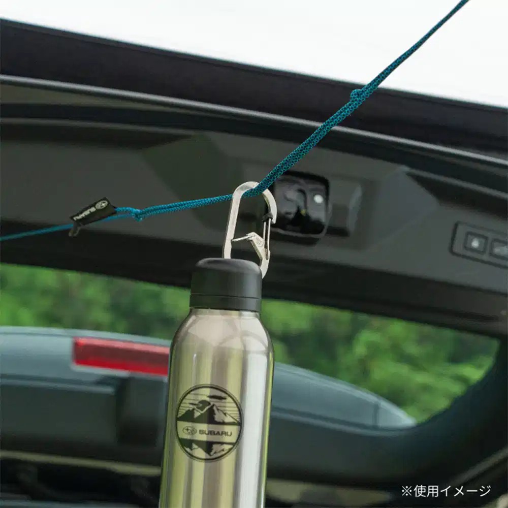 Subaru เชือกกันกระแทกด้านข้างตัวถัง FHUS250007001 - รูปภาพ 7