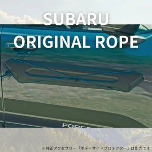 Subaru Защитный трос для боковой части кузова FHUS250007001