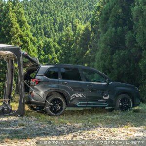 Subaru เชือกกันกระแทกด้านข้างตัวถัง FHUS250007001 - thumbnail 8