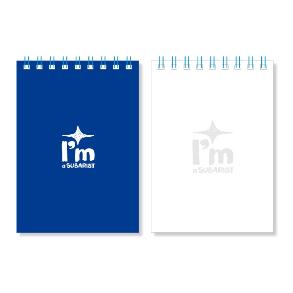 Subaru Заметка для активного отдыха SUBARU версия FHYI14091000 - Фото 3