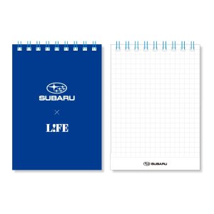 Subaru Заметка для активного отдыха SUBARU версия FHYI14091000