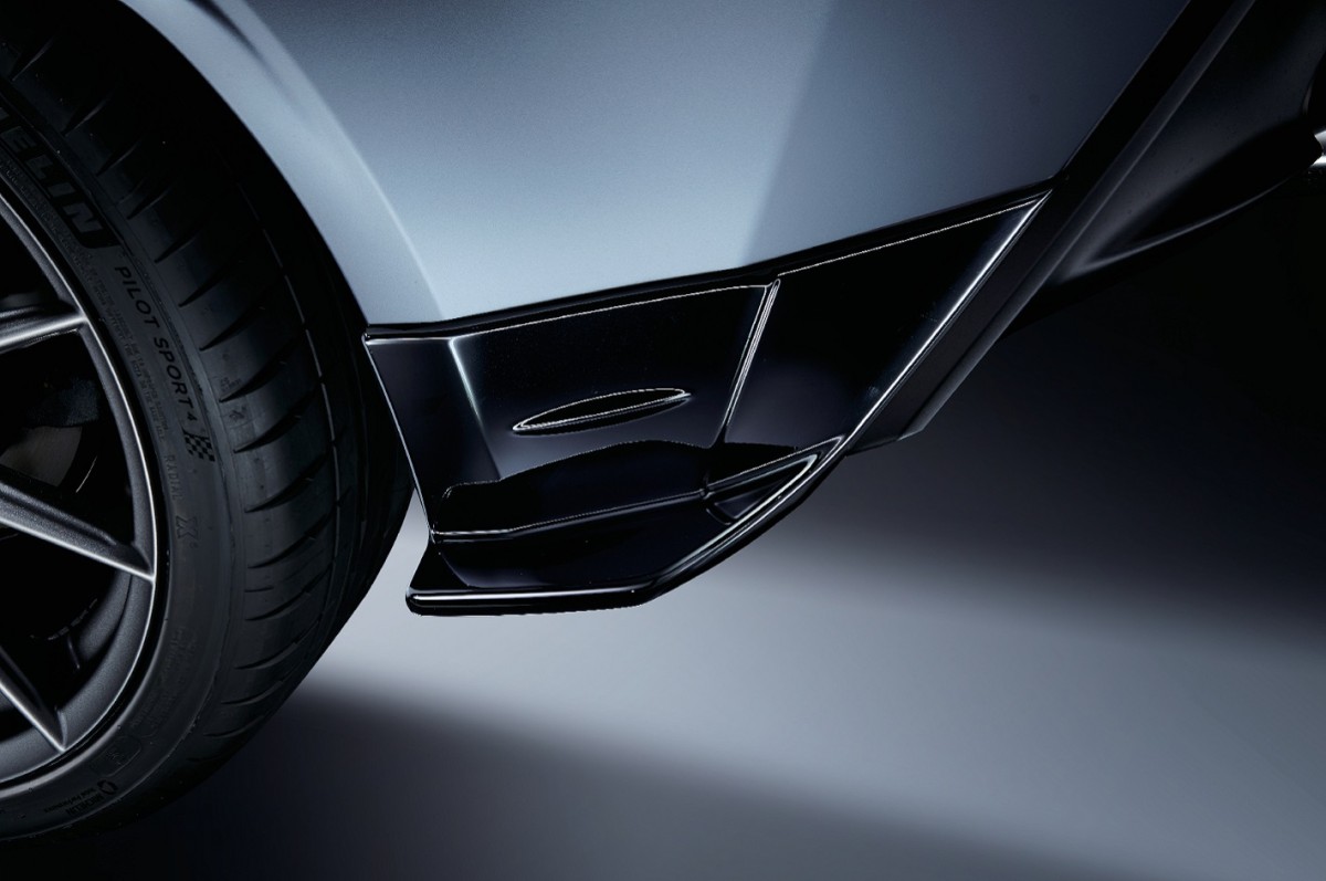 STI Аэродинамический комплект STI P0017CC902 - Фото 2