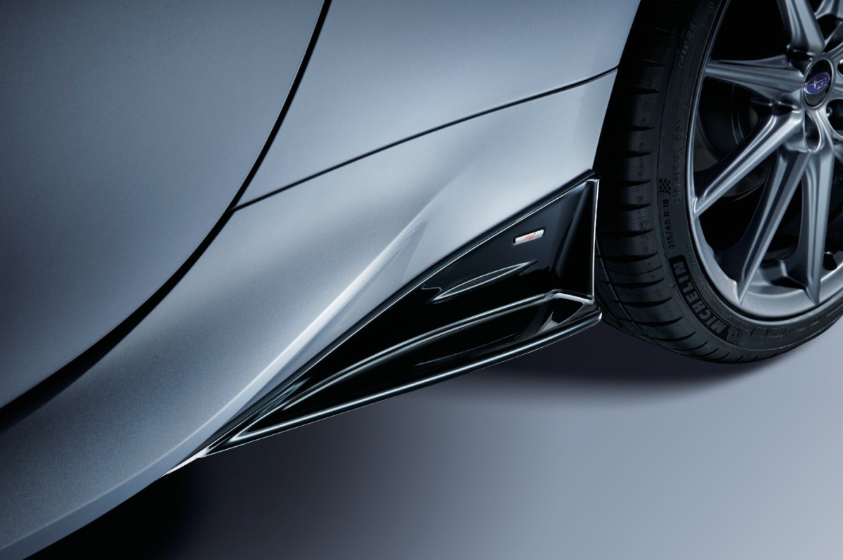 STI Аэродинамический комплект STI P0017CC902 - Фото 1