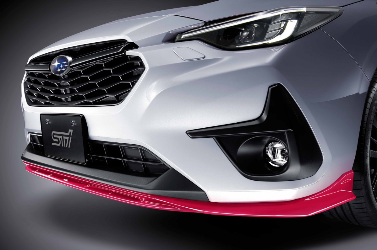 STI Аэродинамический комплект STI (вишнёво-красный) P0017FN907 - Фото 1