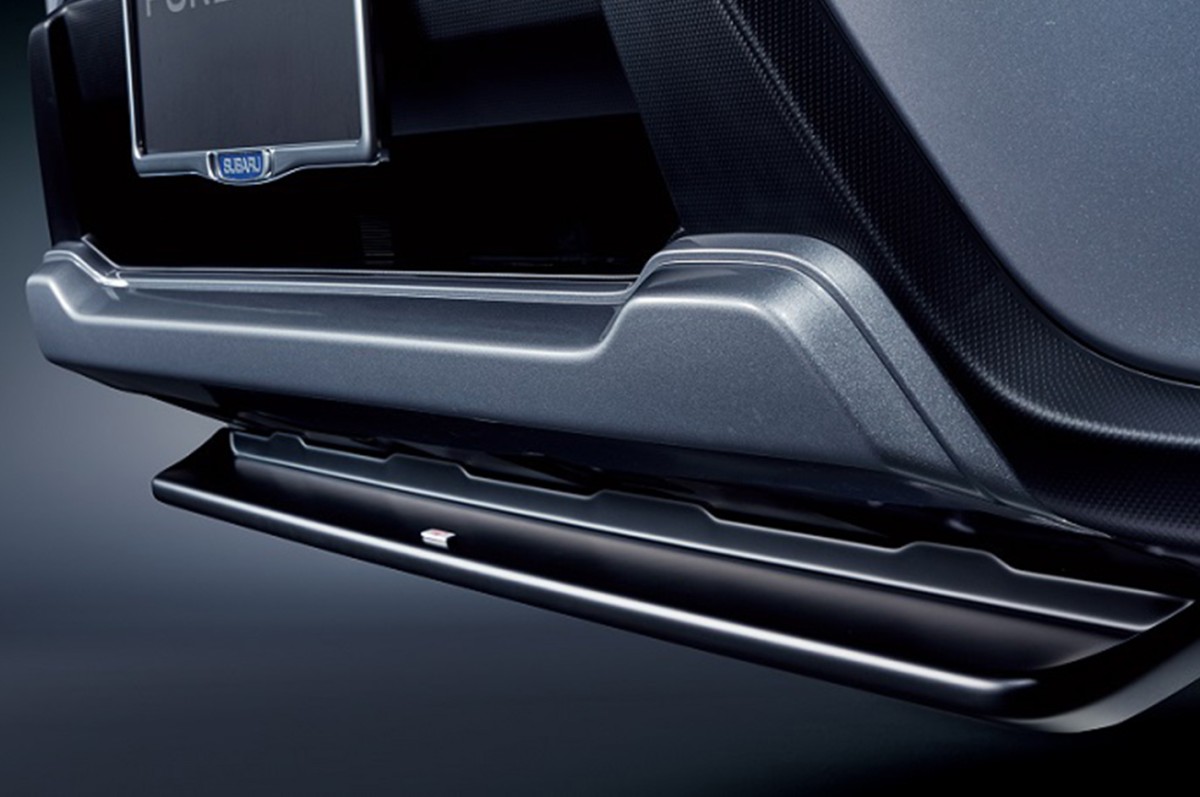 STI Аэропакет (черный) Тип D~ P0017SJ910 - Фото 1