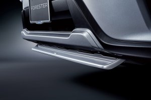 STI Аэропакет (серебристый) Тип D~ P0017SJ911