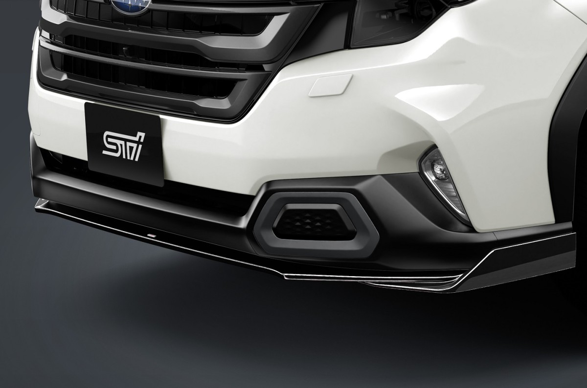 STI STI Aero Package (Black) P0017SL930 - Photo 1