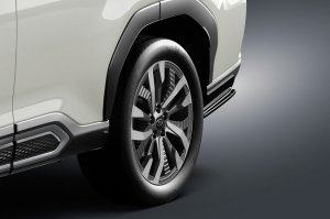 STI STI Aero Package (Black) P0017SL930 - thumbnail 3