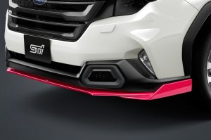 STI Аэродинамический комплект STI (вишнёво-красный) P0017SL931