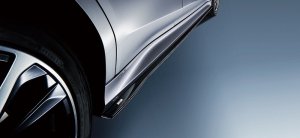 STI Аэродинамический комплект STI (черный) P0017VC905 - thumbnail 3