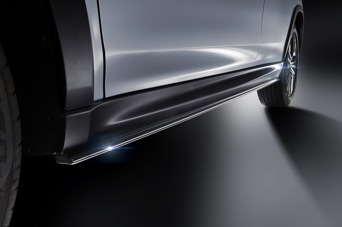 STI STI エアロパッケージ（ブラック） P0017VC932 - 写真 2