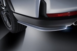 STI STI エアロパッケージ（シルバー） P0017VC933 - thumbnail 3