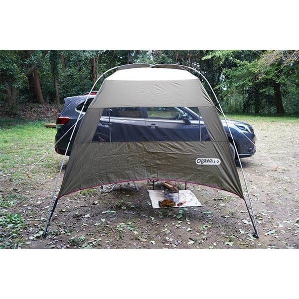 Subaru Боковой тент для автомобиля P103017 - Фото 3