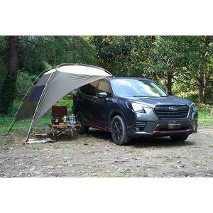 Subaru Боковой тент для автомобиля P103017 - thumbnail 8