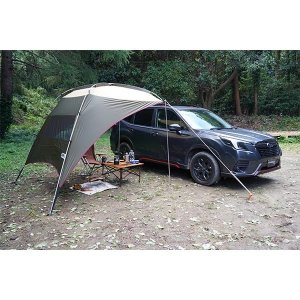 Subaru Боковой тент для автомобиля P103017