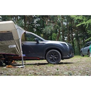 Subaru Боковой тент для автомобиля P103017 - thumbnail 9