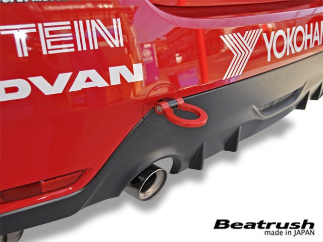 Laile Задняя буксировочная проушина S101020TF-R_GXPA - Фото 4