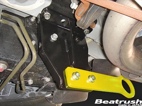 Laile ตะขอฉุดลากหลัง S103060TF-R - รูปภาพ 3