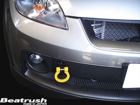 Laile Передняя буксировочная проушина S105084TF-F - Фото 7