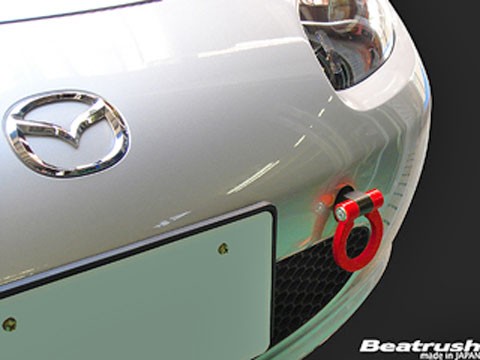 Laile Передняя буксировочная проушина S105084TF-F - Фото 5