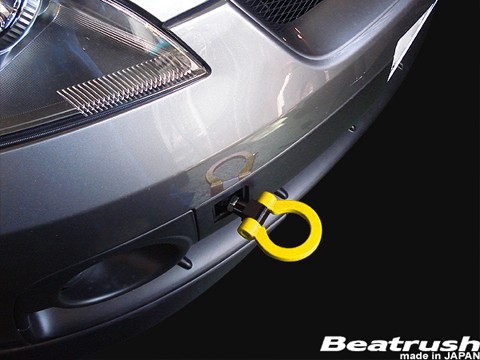 Laile Передняя буксировочная проушина S105084TF-F - Фото 8