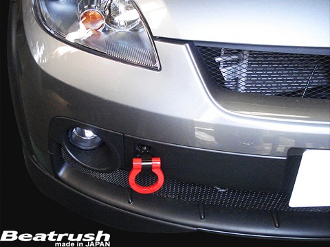 Laile Передняя буксировочная проушина S105084TF-F - Фото 9