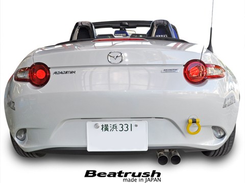 Laile Задняя буксировочная проушина S105086TF-R - Фото 3