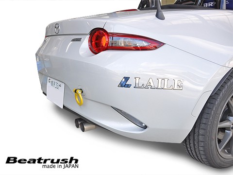 Laile Задняя буксировочная проушина S105086TF-R - Фото 4