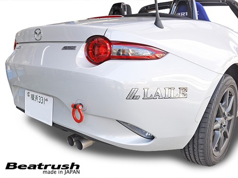 Laile Задняя буксировочная проушина S105086TF-R - Фото 6