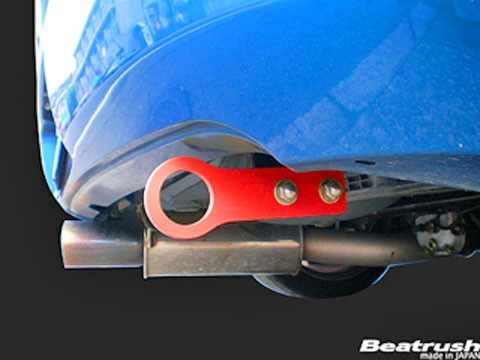 Laile Задняя буксировочная проушина S106016TF-R - Фото 3