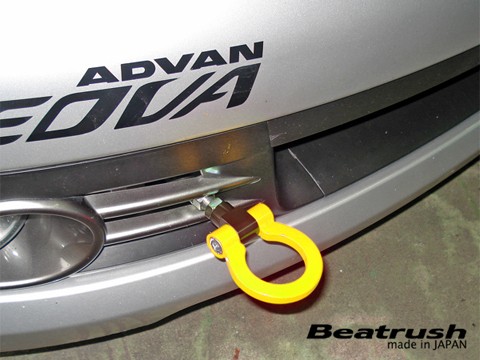 Laile Передняя буксировочная проушина S106020TF-F