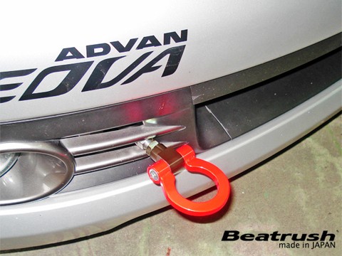 Laile Передняя буксировочная проушина S106020TF-F - Фото 4